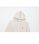 C3-Y137_　M BASIC ZIP HOODED SWEATSHIRT　810/OATMEAL　693696-0006