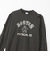 C3-C033　M CREW NECK SWEATSHIRT　OFF BLACK　701831-0001