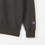 C3-C033　M CREW NECK SWEATSHIRT　OFF BLACK　701831-0001