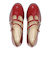JE-2009　WSTRAP PUMPS2　E.RED　703836-0002