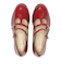 JE-2009　WSTRAP PUMPS2　E.RED　703836-0002