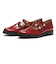 JE-2009　WSTRAP PUMPS2　E.RED　703836-0002