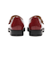 JE-2009　WSTRAP PUMPS2　E.RED　703836-0002