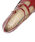 JE-2009　WSTRAP PUMPS2　E.RED　703836-0002