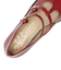 JE-2009　WSTRAP PUMPS2　E.RED　703836-0002