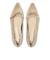 JE-1061　GOLDPARTS PUMPS2　V.BEIGE　703834-0002