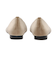 JE-1061　GOLDPARTS PUMPS2　V.BEIGE　703834-0002