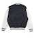 125K1091300　M Cotton Stadium Jacket　NAVY　701866-0002