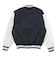 125K1091300　M Cotton Stadium Jacket　NAVY　701866-0002