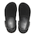 211919-001　BAE VELVET CLOG W　BLACK　699191-0001