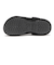 211919-001　BAE VELVET CLOG W　BLACK　699191-0001