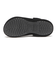 211919-001　BAE VELVET CLOG W　BLACK　699191-0001