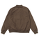 125K1091200　M Oval Logo Mil Derby JKT　BROWN　702002-0002