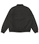125K1091200　M Oval Logo Mil Derby JKT　BLACK　702002-0001