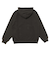 125K1051500　M Sweat Zip Parka　BLACK　701868-0003