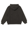 125K1051500　M Sweat Zip Parka　BLACK　701868-0003