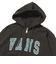 125K1051500　M Sweat Zip Parka　BLACK　701868-0003