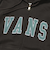 125K1051500　M Sweat Zip Parka　BLACK　701868-0003