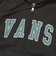125K1051500　M Sweat Zip Parka　BLACK　701868-0003