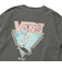125K1044700　M Graze Skull SK8ER CST　BLACK　702006-0001