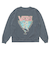 125K1044700　M Graze Skull SK8ER CST　BLUE　702006-0002