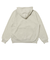 125K1051500　M Sweat Zip Parka　ASH　701868-0001