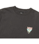 125K1024800　M Graze Skull SK8ER L TEE　BLACK　702007-0002
