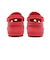 211919-7AQ　BAE VELVET CLOG W　DIGIT RASPBERRY　699192-0001