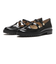 JE-2009　WSTRAP PUMPS2　E.BLACK　703836-0001