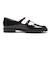 JE-2009　WSTRAP PUMPS2　E.BLACK　703836-0001