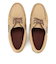 A2GNV-EN2　W'S  NOREEN BOAT SHOE　MD BEIGE　700695-0001