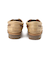 A2GNV-EN2　W'S  NOREEN BOAT SHOE　MD BEIGE　700695-0001