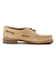 A2GNV-EN2　W'S  NOREEN BOAT SHOE　MD BEIGE　700695-0001
