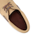 A2GNV-EN2　W'S  NOREEN BOAT SHOE　MD BEIGE　700695-0001