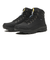 HL84016　GRIP LACE BOOTS 4/4WP　N/BLACK　697354-0001