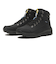 HL84016　GRIP LACE BOOTS 4/4WP　N/BLACK　697354-0001