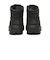 HL84016　GRIP LACE BOOTS 4/4WP　N/BLACK　697354-0001