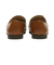 W5067　COIN LOAFER WR　BROWN/IVORY　697812-0003