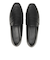 W5067　COIN LOAFER WR　BLACK　697812-0001