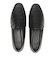 W5067　COIN LOAFER WR　BLACK　697812-0001
