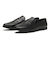 W5067　COIN LOAFER WR　BLACK　697812-0001