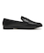 W5067　COIN LOAFER WR　BLACK　697812-0001