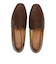 W5067　COIN LOAFER WR　DK.BROWN　697812-0002