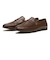 W5067　COIN LOAFER WR　DK.BROWN　697812-0002