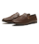 W5067　COIN LOAFER WR　DK.BROWN　697812-0002
