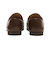 W5067　COIN LOAFER WR　DK.BROWN　697812-0002