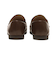 W5067　COIN LOAFER WR　DK.BROWN　697812-0002