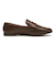 W5067　COIN LOAFER WR　DK.BROWN　697812-0002