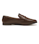 W5067　COIN LOAFER WR　DK.BROWN　697812-0002