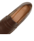 W5067　COIN LOAFER WR　DK.BROWN　697812-0002